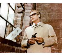 Michael Caine Ipcress File [1034322] 8x10 Foto (Altre Misure)