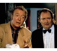 Michael Caine & Jim Broadbent [1043276] 8x10 Foto Altre Misure Inc Poster)
