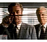 Michael Caine & John Mcmartin [1049082] 8x10 Foto (Altre Misure Disponibile)