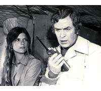 Michael Caine & Katharine Ross [1023362] 8x10 Foto (Altre Misure Disponibile)