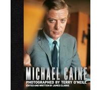 Michael Caine: Photographed by Terry O’Neill