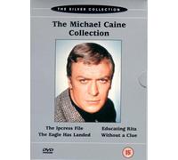Michael Caine, the Collection