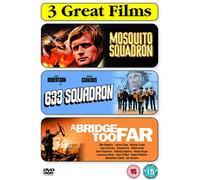 Michael Caine - War Trp (mosquito Squadron/633 Squadron/a Bridge T [Edizione: Regno Unito]