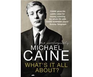 Michael Caine What's It All About? (Tascabile)