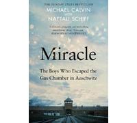 Michael Calvin Naftali Schiff Miracle (Copertina rigida)