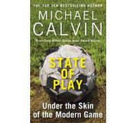 Michael Calvin State of Play (Tascabile)