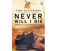 Michael Calvin Toby Gutteridge Michael Calvin, Tob Never Will I Di (Tascabile)