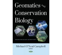 Michael Campbell Geomatics and Conservation Biology (Tascabile)