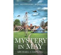 Michael Campling Mystery in May (Tascabile) Devonshire Mysteries