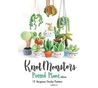 Michael Cao Knotmonsters (Tascabile)