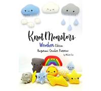 Michael Cao Knotmonsters (Tascabile)