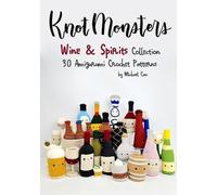 Michael Cao Knotmonsters (Tascabile)