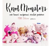 Michael Cao KnotMonsters (Tascabile)