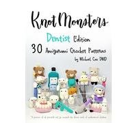 Michael Cao Knotmonsters (Tascabile)