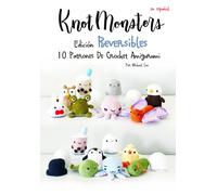 Michael Cao Knotmonsters (Tascabile)