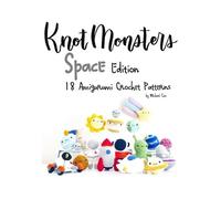 Michael Cao Knotmonsters (Tascabile)