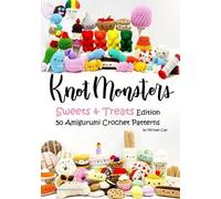Michael Cao Knotmonsters (Tascabile)