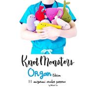 Michael Cao KnotMonsters (Tascabile)