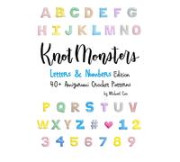 Michael Cao Knotmonsters (Tascabile)