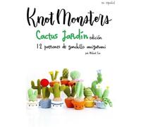 Michael Cao Knotmonsters (Tascabile)