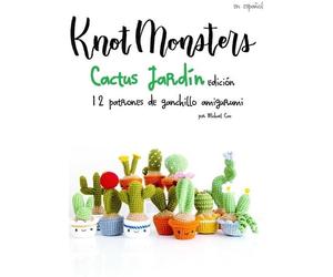Michael Cao Knotmonsters (Tascabile)