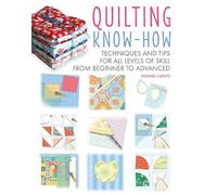 Michael Caputo Quilting Know-How (Tascabile) Craft Know-How