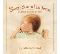 Michael Card Sleep Sound In Jesus (CD)