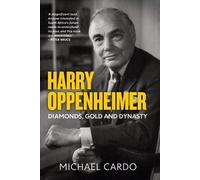 Michael Cardo Harry Oppenheimer (Tascabile)