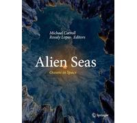Michael Carroll Alien Seas (Tascabile)