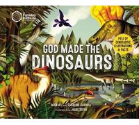 Michael Carroll Caroline Carroll God Made the Dinosaurs (Tascabile)