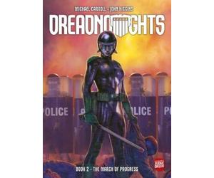 Michael Carroll Dreadnoughts: The March of Progress (Tascabile) Judge Dredd