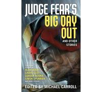 Michael Carroll Judge Fear's Big Day Out and Other Stories (Tascabile)