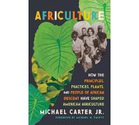 Michael Carter Africulture (Copertina rigida)