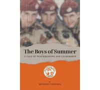 Michael Casciaro The Boys of Summer (Tascabile)