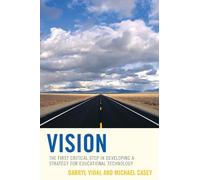 Michael Casey Darryl Vidal Vision (Tascabile)