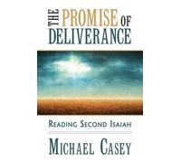 Michael Casey The Promise of Deliverance (Tascabile)