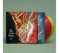 Michael Cashmore The Snow Abides Completely (Vinyl LP) 12" Album Coloured Vinyl