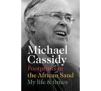 Michael Cassidy Footprints in the African Sand (Tascabile)