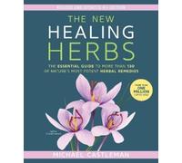 Michael Castleman The New Healing Herbs (Tascabile)