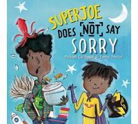 Michael Catchpool SuperJoe Does NOT Say Sorry (Copertina rigida)