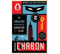 Michael Chabon Amazing Adventures of Kavalier & Clay (with bonus con (Tascabile)