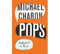 Michael Chabon Pops (Copertina rigida)
