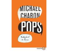 Michael Chabon Pops (Tascabile)