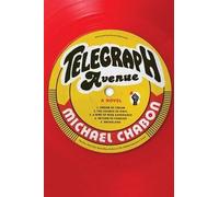Michael Chabon Telegraph Avenue (Copertina rigida)