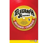 Michael Chabon Telegraph Avenue (Tascabile)