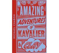 Michael Chabon The Amazing Adventures of Kavalier & Clay (Tascabile)