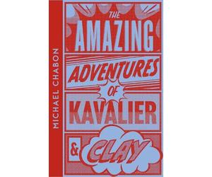 Michael Chabon The Amazing Adventures of Kavalier & Clay (Tascabile)