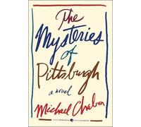 Michael Chabon The Mysteries of Pittsburgh (Tascabile)