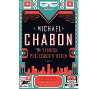 Michael Chabon The Yiddish Policemen's Union (Copertina rigida)