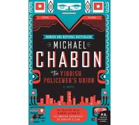 Michael Chabon The Yiddish Policemen's Union (Tascabile)